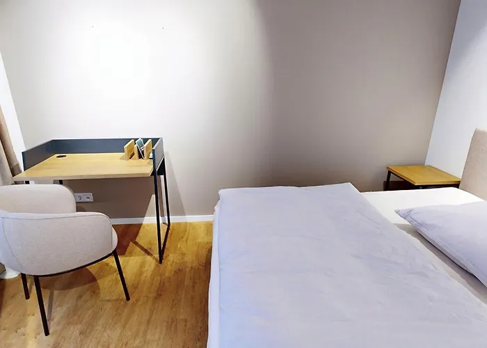 03 No 8a Boardinghouse Appartement